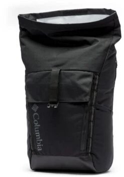 Columbia Convey II Rolltop Dagrugzak - 27 Liter - Zwart -Kampeer Verkoop 1900 1810 1991161 010 a1