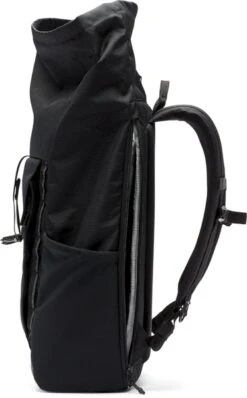 Columbia Convey II Rolltop Dagrugzak - 27 Liter - Zwart -Kampeer Verkoop 1900 1810 1991161 010 a3
