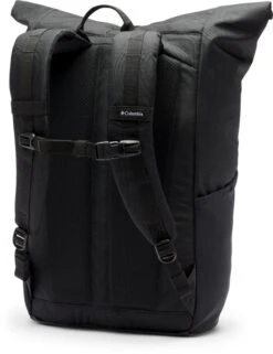 Columbia Convey II Rolltop Dagrugzak - 27 Liter - Zwart -Kampeer Verkoop 1900 1810 1991161 010 b