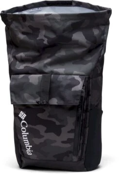 Columbia Convey II Rolltop Dagrugzak - 27 Liter - Camouflage -Kampeer Verkoop 1900 1810 1991161 011 a1