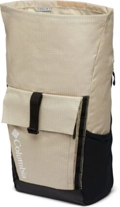 Columbia Convey II Rolltop Dagrugzak - 27 Liter - Zand -Kampeer Verkoop 1900 1810 1991161 271 a1