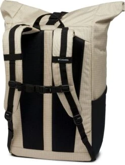 Columbia Convey II Rolltop Dagrugzak - 27 Liter - Zand -Kampeer Verkoop 1900 1810 1991161 271 b