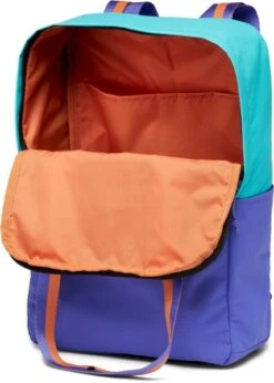 Columbia Trek Dagrugzak - 18 Liter - Paars -Kampeer Verkoop 1900 1810 1997401 454 a1