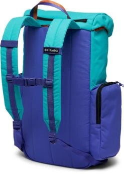 Columbia Trek Dagrugzak - 28 Liter - Paars -Kampeer Verkoop 1900 1810 2032571 454 b