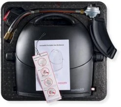 NomadiQ Draagbare Gasbarbecue - Zwart -Kampeer Verkoop 1900 1900 c2vydmljzt1pbwfnzxmmc3jjpwh0dhbzjtnbjtjgjtjgd3d3lm5vbwfkaxfiyneuy29tjtjgd3aty29udgvudcuyrnvwbg9hzhmlmkyymdiwjtjgmdclmkzub21hzglrlwjics1ib3gtb3blbi0xlmpwzyzjywn