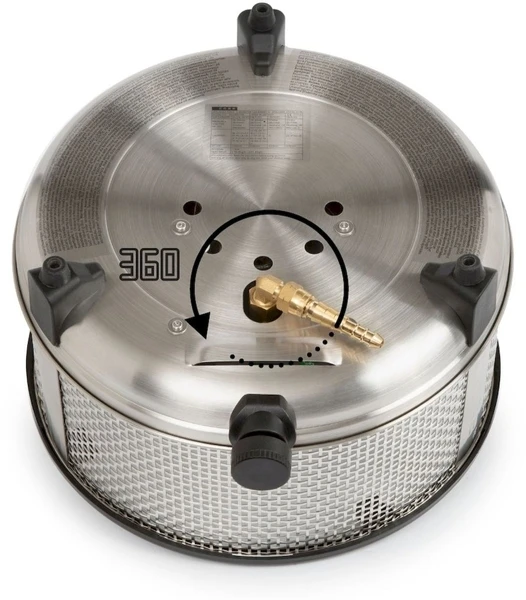 Cobb Premier+ Gas Gasbarbecue - Grijs - Afbeelding 8