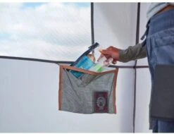 Coleman Octagon Grey Familietent - 8 Persoons -Kampeer Verkoop 1900 1900 coleman octagon grey familietent 8 persoons 8