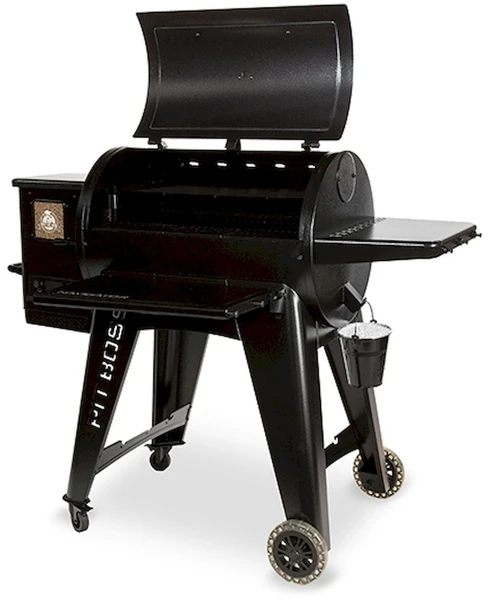 Pit Boss Navigator 850 Pellet Grill Barbecue - Afbeelding 5