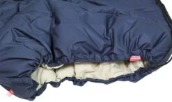 Polydaun Stormvogel Slaapzak - Blauw -Kampeer Verkoop 1900 1900 polydaun stormvogel slaapzak blauw 3