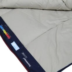 Polydaun Stormvogel Slaapzak - Blauw -Kampeer Verkoop 1900 1900 polydaun stormvogel slaapzak blauw 4