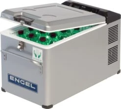 Engel MT35F-S Compressor Koelbox - 32 Liter -Kampeer Verkoop 1900 2117 mt35f s