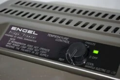 Engel MD17F Compressor Koelbox - 15 Liter -Kampeer Verkoop 1900 2849 md17f temperaturregelung detail