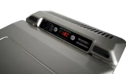 Engel MD45F-CD-P Dual-zone Compressor Koelbox - 40 Liter -Kampeer Verkoop 1900 2849 md45fcdp display