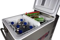 Engel MD45F-CD-P Dual-zone Compressor Koelbox - 40 Liter -Kampeer Verkoop 1900 2849 md45fcdp freezer klein detail