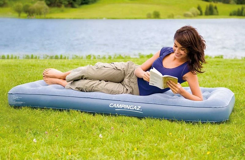 Campingaz Xtra Quickbed Luchtbed - Eenpersoons 4 Campingaz Xtra Quickbed Luchtbed - Eenpersoons - Afbeelding 4