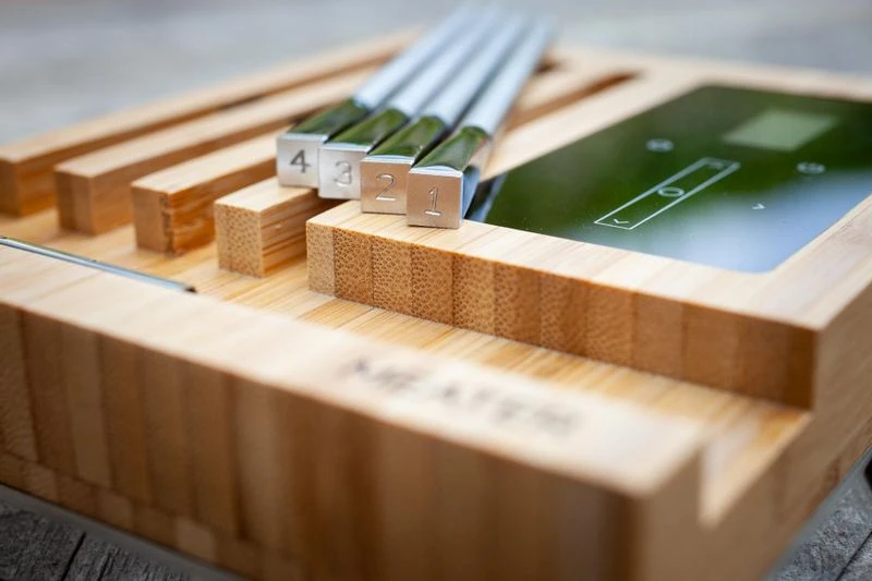 MEATER Block Met 4 Draadloze Thermometers 4 MEATER Block Met 4 Draadloze Thermometers - Afbeelding 4