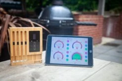 MEATER Block Met 4 Draadloze Thermometers 13 MEATER Block Met 4 Draadloze Thermometers -Kampeer Verkoop 20190618 mg 4217