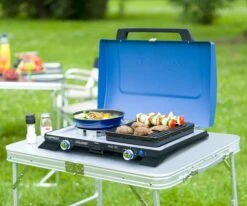 Campingaz 400 SG - 2-pits Kooktoestel -Kampeer Verkoop 26857 7