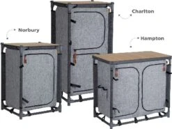 Bo-Camp Urban Outdoor Hampton Kookeiland -Kampeer Verkoop 600 800 1593655 14