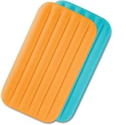 Intex Cozy Kidz Kinderluchtbed - Blauw -Kampeer Verkoop 66801 19 crop resultaat