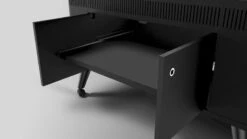 Everdure Hub II Houtskool Barbecue - Zwart -Kampeer Verkoop 675 1200 9312646027510 2