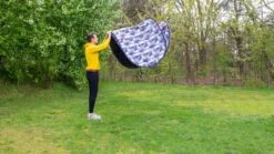 High Peak Vision 2 Pop-up Tent - 2 Persoons - Camouflage -Kampeer Verkoop 675 1200 mg 8821