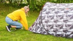 High Peak Vision 2 Pop-up Tent - 2 Persoons - Camouflage -Kampeer Verkoop 675 1200 mg 8828 2
