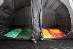 Kampa Hayling 6 Tunneltent - 6 Persoons -Kampeer Verkoop 6tunneltent 3