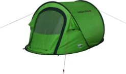High Peak Vision 2 Pop-up Tent - 2 Persoons - Groen 11 High Peak Vision 2 Pop-up Tent - 2 Persoons - Groen -Kampeer Verkoop 708 1200 4001690101080.pt06