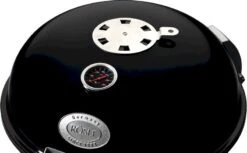 Rösle No. 1 Sport F60 Houtskool Barbecue -Kampeer Verkoop 744 1200 4004293250056 21