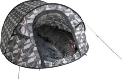 High Peak Vision 2 Pop-up Tent - 2 Persoons - Camouflage -Kampeer Verkoop 784 1200 4001690102827.pt06