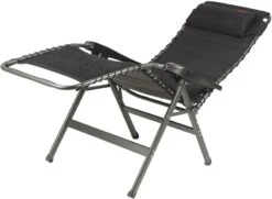 Crespo Air-Deluxe AP-232 Relaxstoel - Zwart -Kampeer Verkoop 795 1200 1104922 03