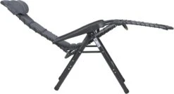 Crespo Air-Deluxe AP-232 Relaxstoel - Grijs -Kampeer Verkoop 795 1200 1104936 06