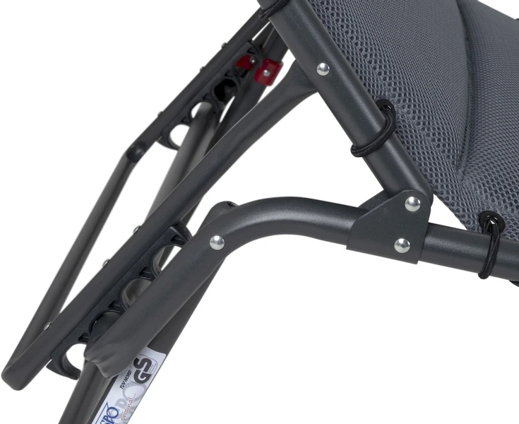 Crespo Air-Deluxe AP-364 Vouwbed - Grijs 10 Crespo Air-Deluxe AP-364 Vouwbed - Grijs - Afbeelding 10