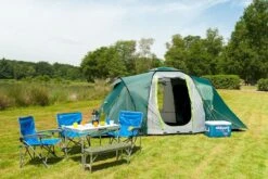 Coleman Spruce Falls 4 Vis-a-vis Tent - 4 Persoons -Kampeer Verkoop 799 1200 spruce falls 3
