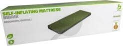 Bo-Camp Bibrik Brons Zelfopblazende Slaapmat -Kampeer Verkoop 800 1200 3400150 12