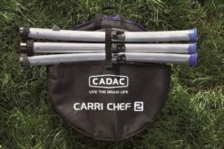 CADAC Carri Chef 50 Gasbarbecue - BBQ/Skottel -Kampeer Verkoop 800 1200 8910 carri chef 50 main bag