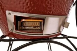 Kamado Joe Classic Barbecue -Kampeer Verkoop 800 1200 classic red cart 19