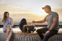 CADAC E-Braai Elektrische Barbecue - Zwart -Kampeer Verkoop 800 1200 e braai 3