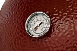 Kamado Joe Classic Barbecue -Kampeer Verkoop 800 1200 red tempgauge 01