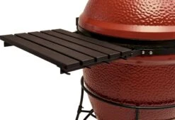 Kamado Joe Classic Barbecue -Kampeer Verkoop 822 1200 classic red cart poly 06