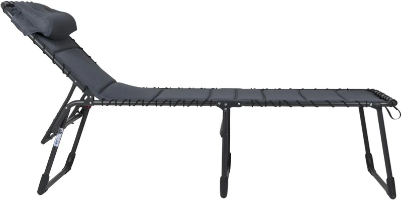 Crespo Air-Deluxe AP-364 Vouwbed - Grijs 5 Crespo Air-Deluxe AP-364 Vouwbed - Grijs - Afbeelding 5