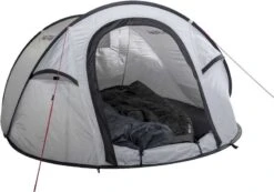 High Peak Vision 2 Pop-up Tent - 2 Persoons - Pearl -Kampeer Verkoop 842 1200 4001690102810.pt09