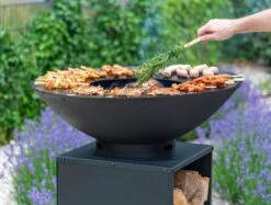 RedFire ONYX Classic Vuurschaal Bbq - 80 Cm 16 RedFire ONYX Classic Vuurschaal Bbq - 80 Cm -Kampeer Verkoop 85208 lifestyle 03
