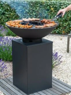 RedFire ONYX Classic Vuurschaal Bbq - 80 Cm 19 RedFire ONYX Classic Vuurschaal Bbq - 80 Cm -Kampeer Verkoop 85208 lifestyle 07