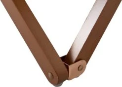 Bo-Camp Urban Outdoor Bloomsbury Vlinderstoel - Beige - L -Kampeer Verkoop 858 1200 1200354 09