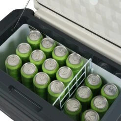 Eurom Fred Compressor Koelbox - 40 Liter -Kampeer Verkoop 8713415388015 fred 40 8