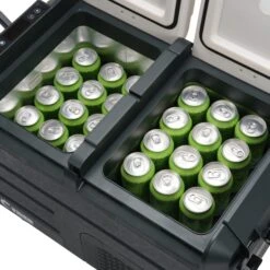 Eurom Double Fred Compressor Koelbox - 38 Liter -Kampeer Verkoop 8713415388046 double fred 2515 10