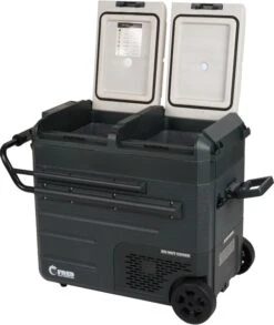 Eurom Big Fred Compressor Koelbox - 58 Liter -Kampeer Verkoop 8713415388060 big fred 4020 3