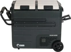 Eurom Big Fred Compressor Koelbox - 58 Liter -Kampeer Verkoop 8713415388060 big fred 4020 4